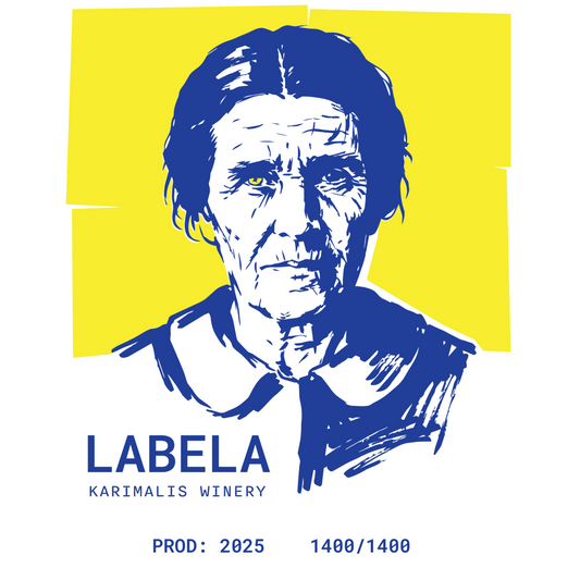Karimalis Winery Labela (750ml)