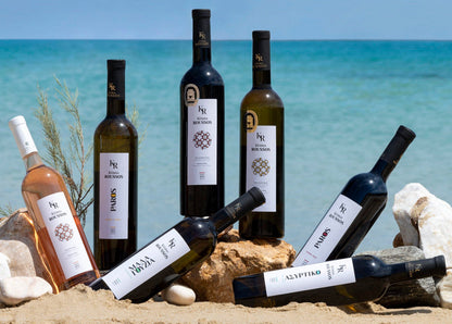 Ktima Roussos PAROS Red 2024 (750ml)