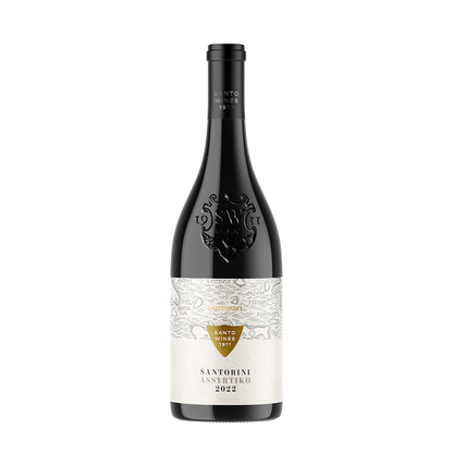 Santo Wines Santorini Assyrtiko 2024 (750ml)