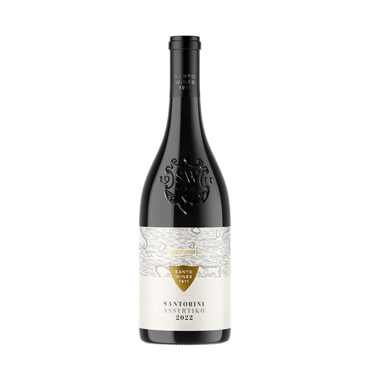 Santo Wines Santorini Assyrtiko 2024 (750ml)